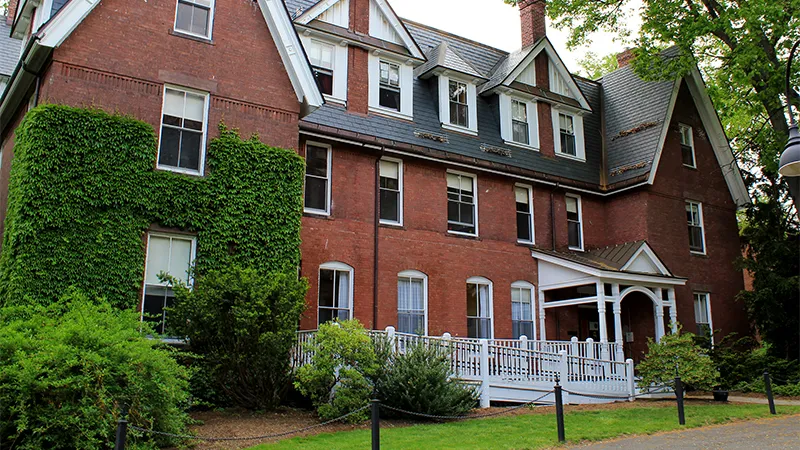 Washburn House, Smith College
