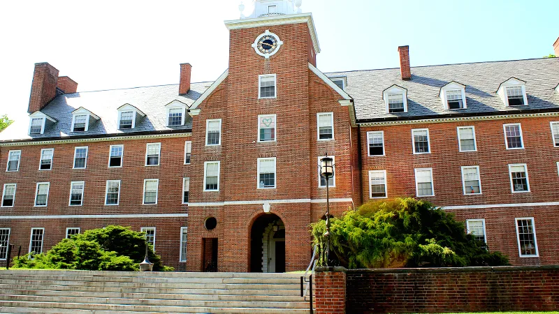 Wilson House, Smith College