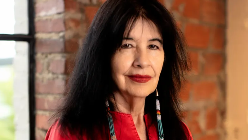 Joy Harjo, Smith College Commencement Speaker 2021