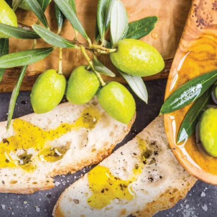 Italian Olives