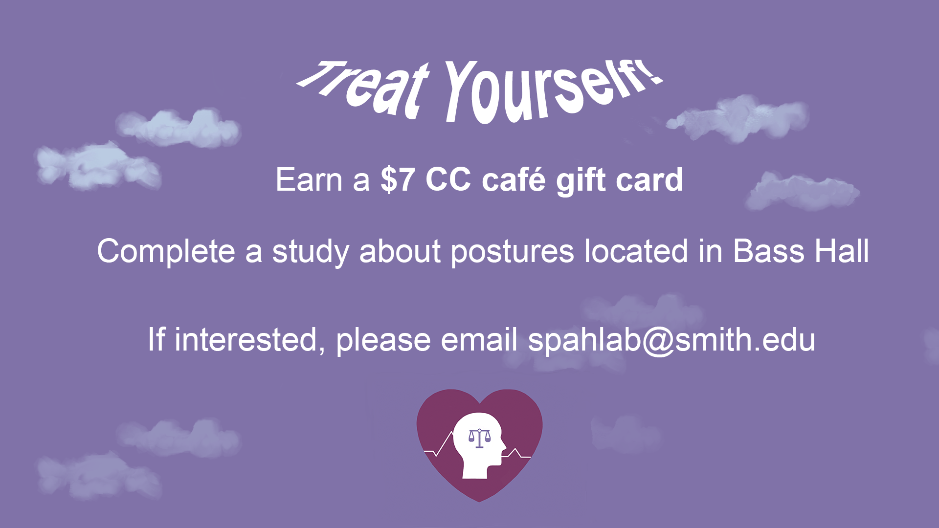 Participate in a Psychology Study & Earn Café Gift Card