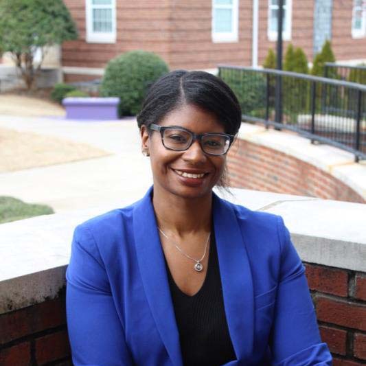 Ph.D. Student Ronjonette Harrison, L.C.S.W. Featured by Clark Atlanta University