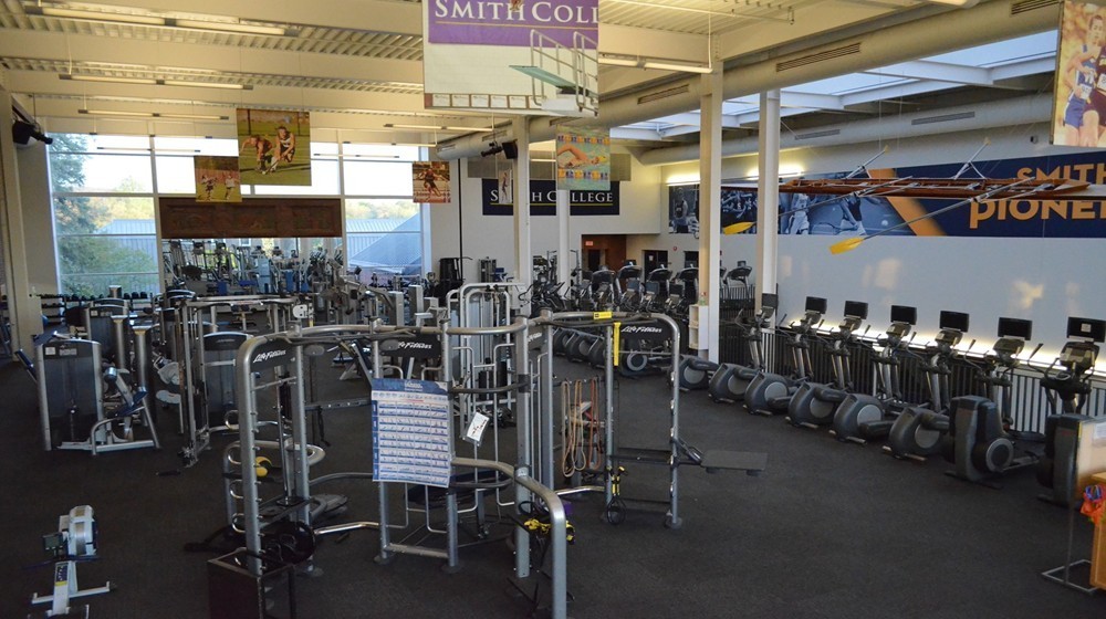 Self Care at Smith: Athletic Resources