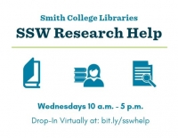 Drop In the Young Library for Research Help