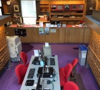 Library Summer Open Hours
