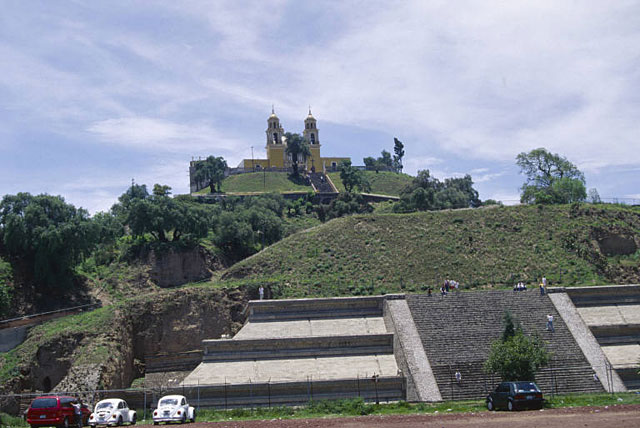 Vistas Galería Iglesia de Nuestra Señora de los Remedios