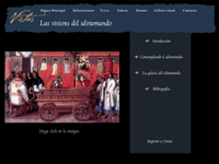 Las visiones del ultramundo 