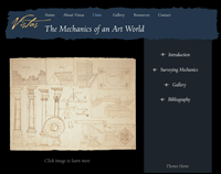 The Mechanics of an Art World